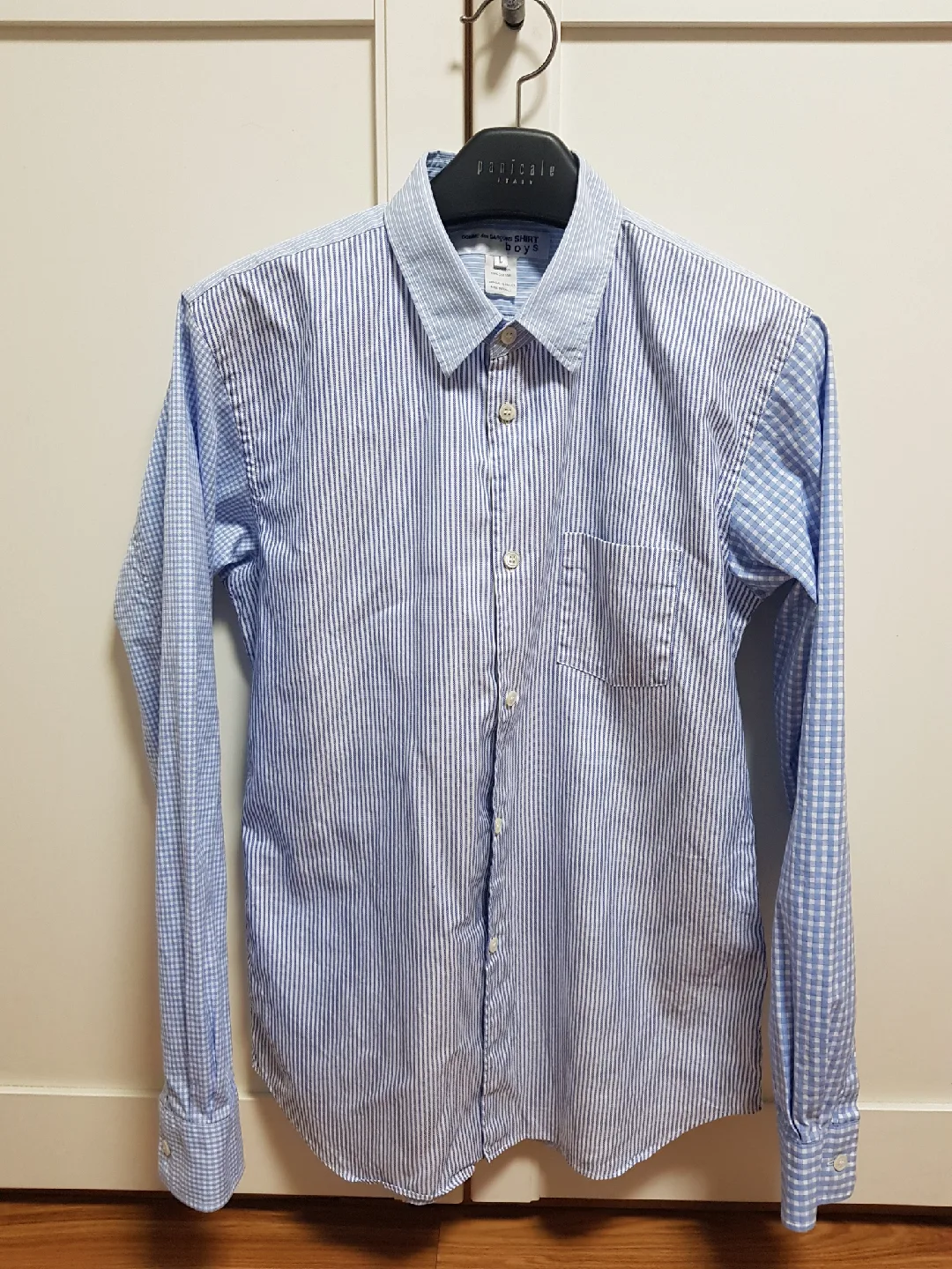 꼼데가르송 남성 셔츠 (Made in France)