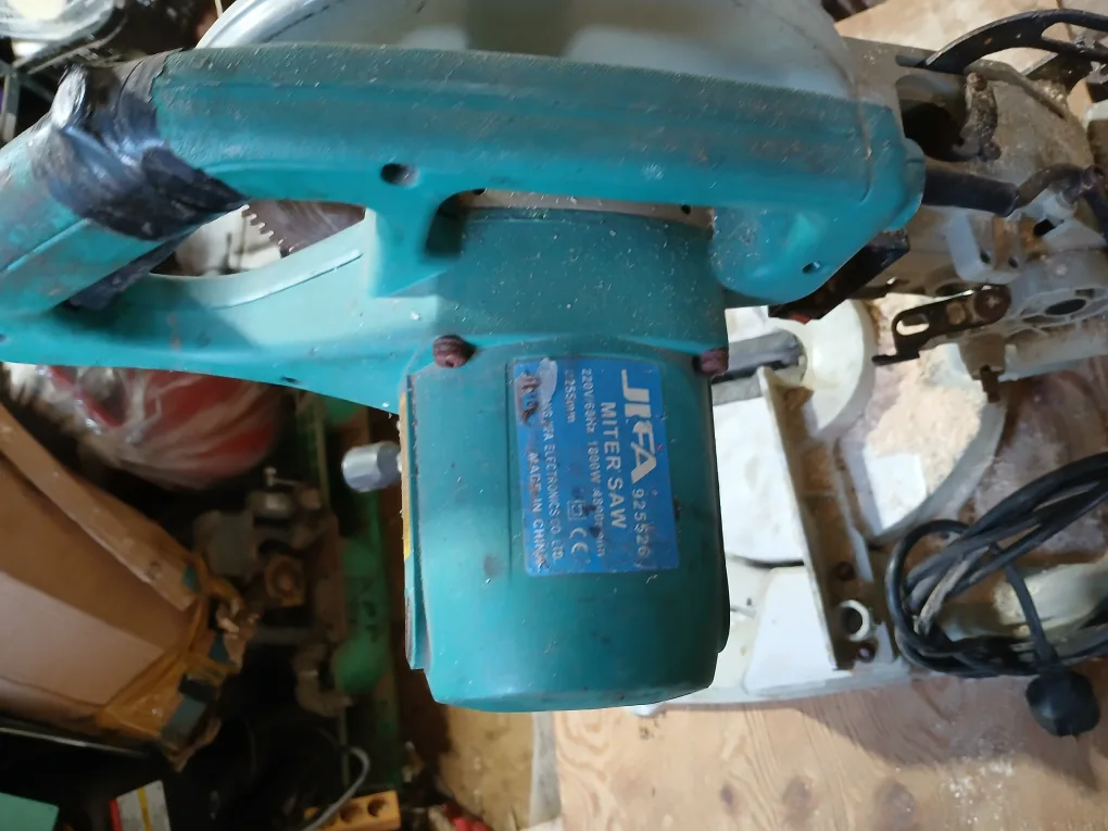 지파 각도절단기 (중고)