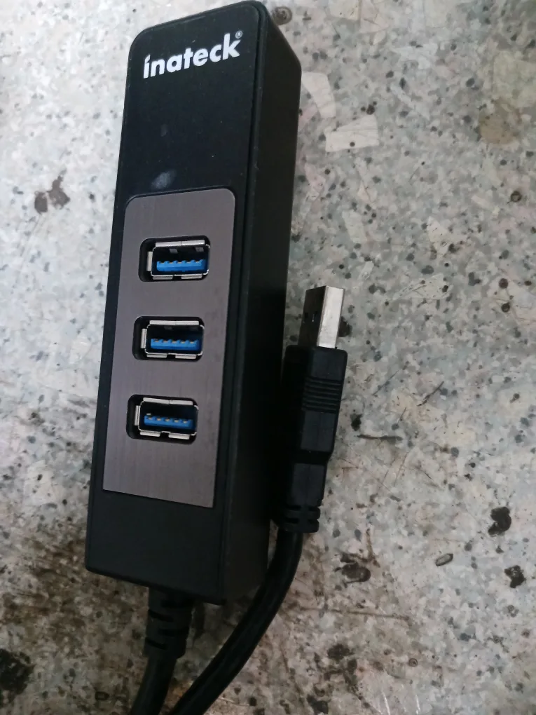 inateck USB 3.0 3포트 허브