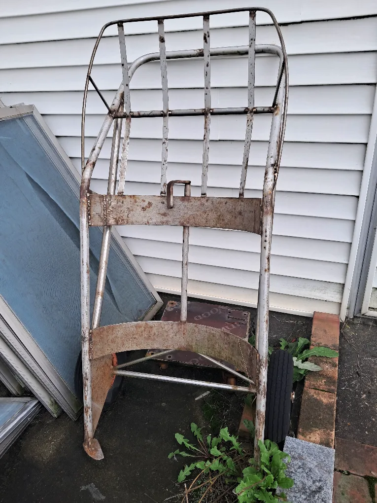 드럼운반중고손수레