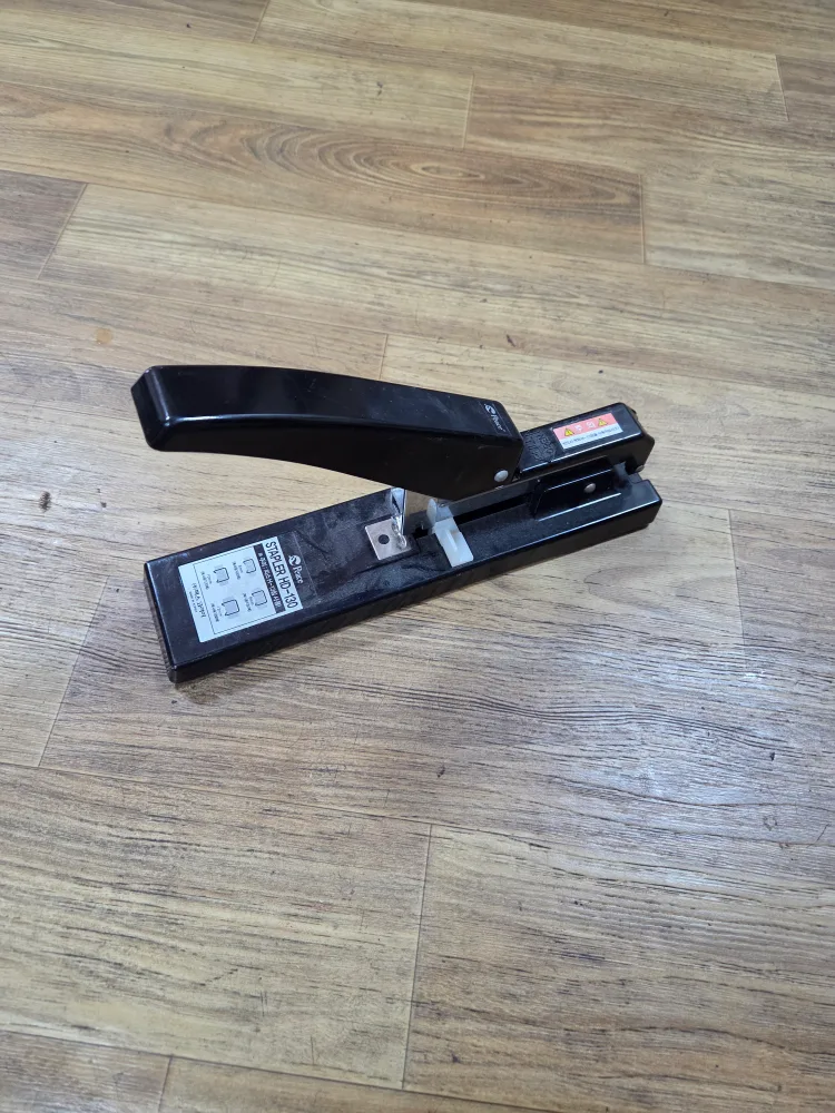 평화 HD-130 대형 스테플러