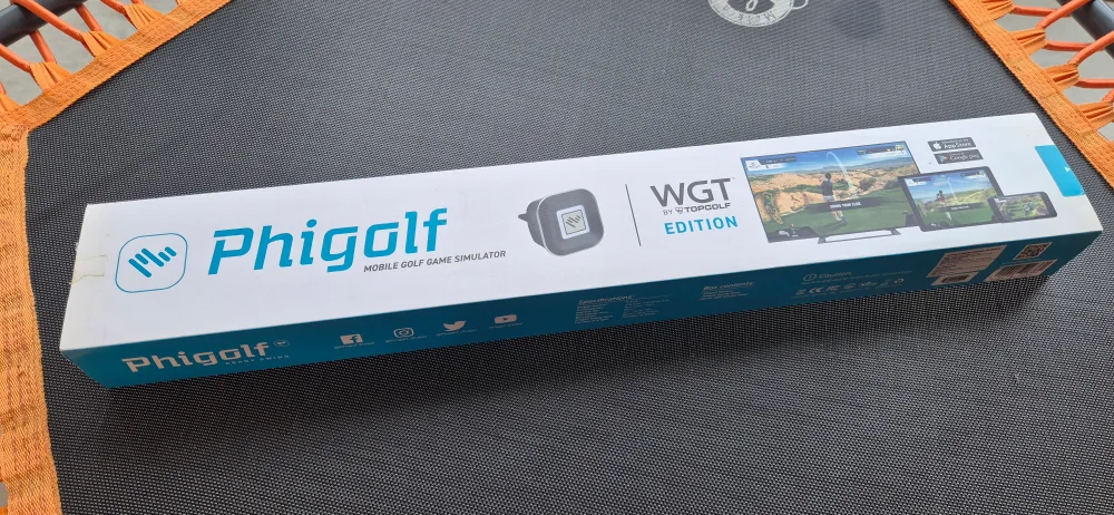 파이골프 WGT 에디션 모바일 골프 중고판매