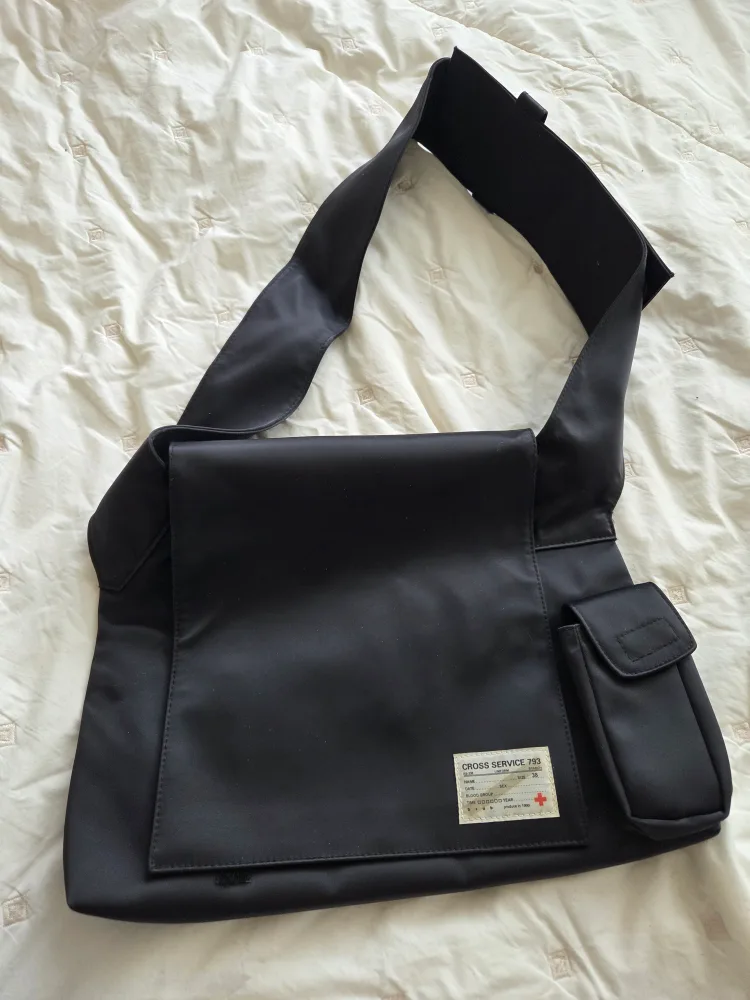 😀CROSS SERVICE 793 검정 메신저백(남ㆍ녀공용가능ㆍ최종가격) 🥕