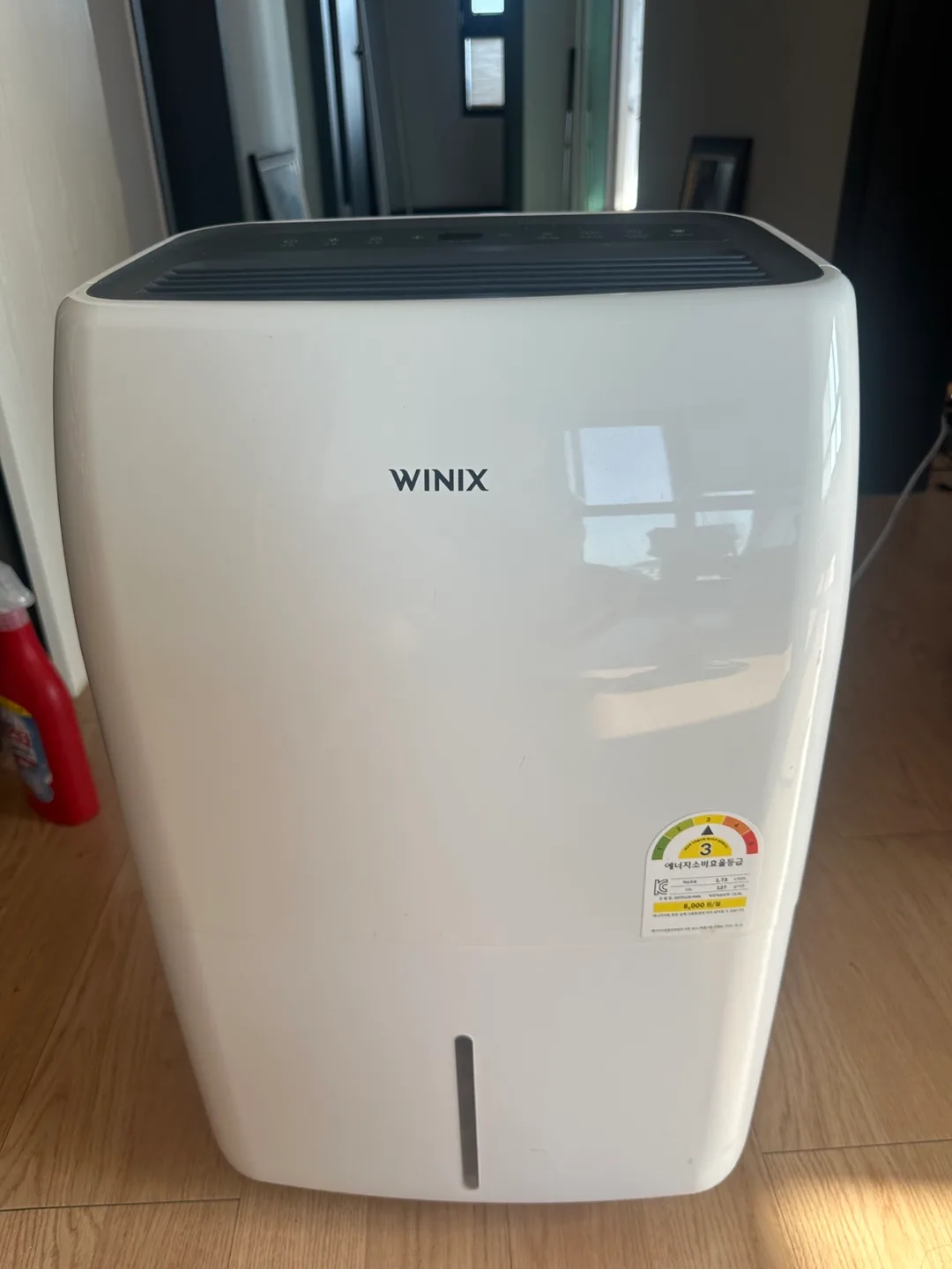 위닉스 제습기 DXT D120-KWK