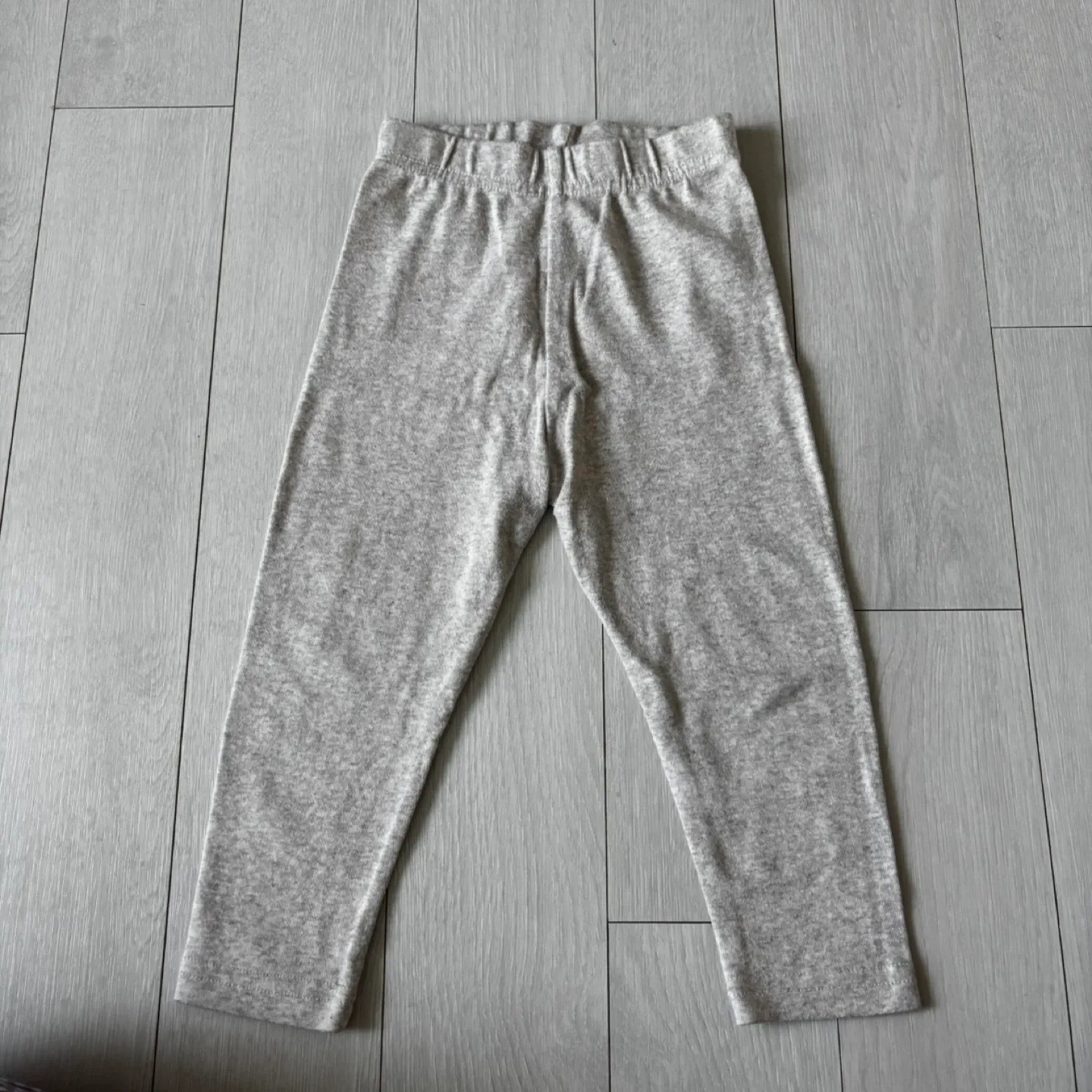 아오스타 레깅스 오트밀 m