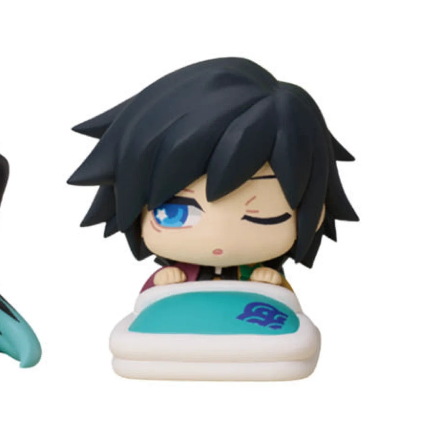 (새 상품) 귀멸의칼날 오네무탄 가챠 기유