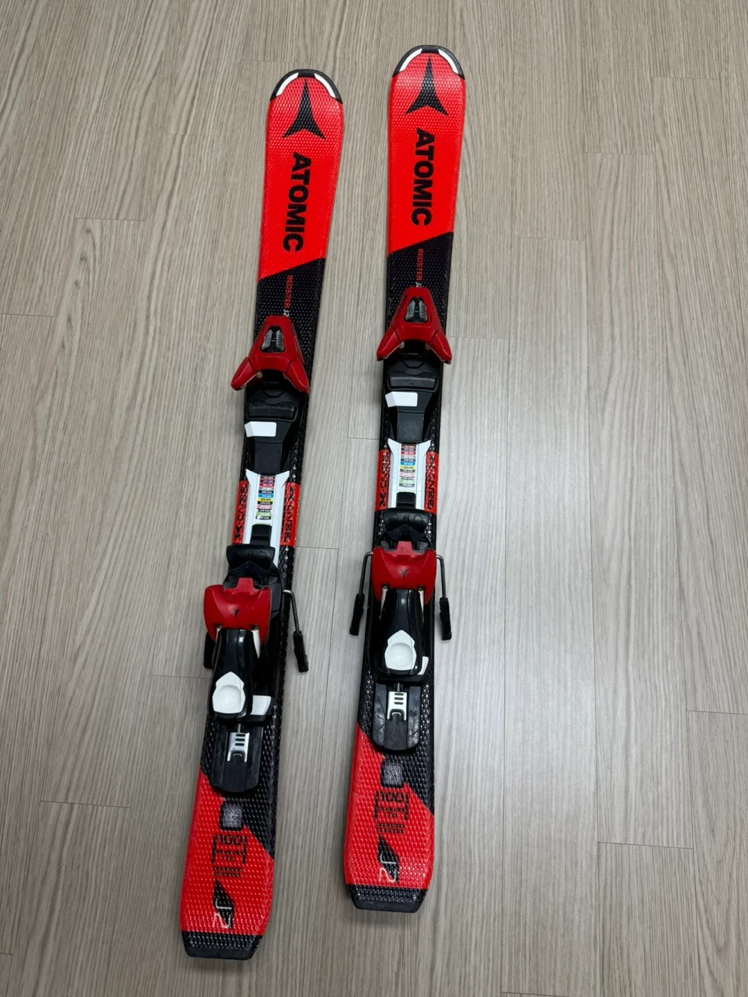 키즈(주니어) 스키 길이 100