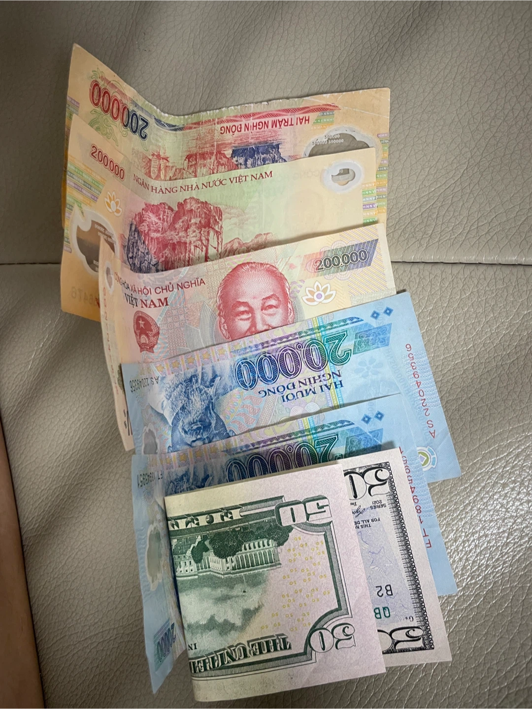 50 달러 지폐 (98) 사진