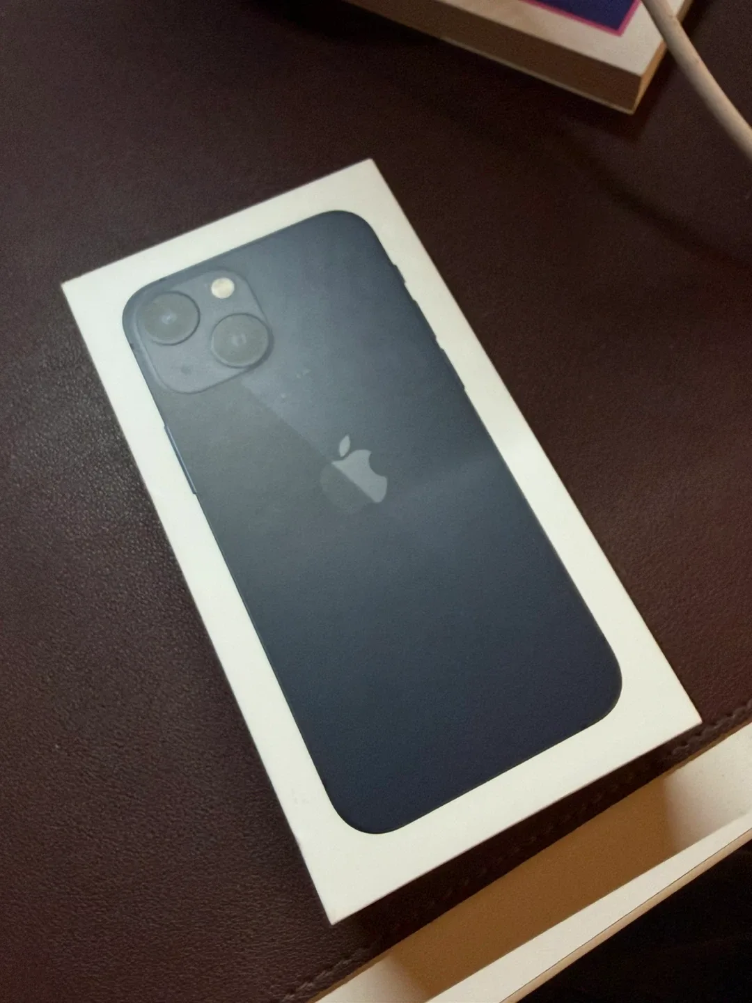 아이폰 13 미니 미드나이트 128GB 배터리 효율 100%