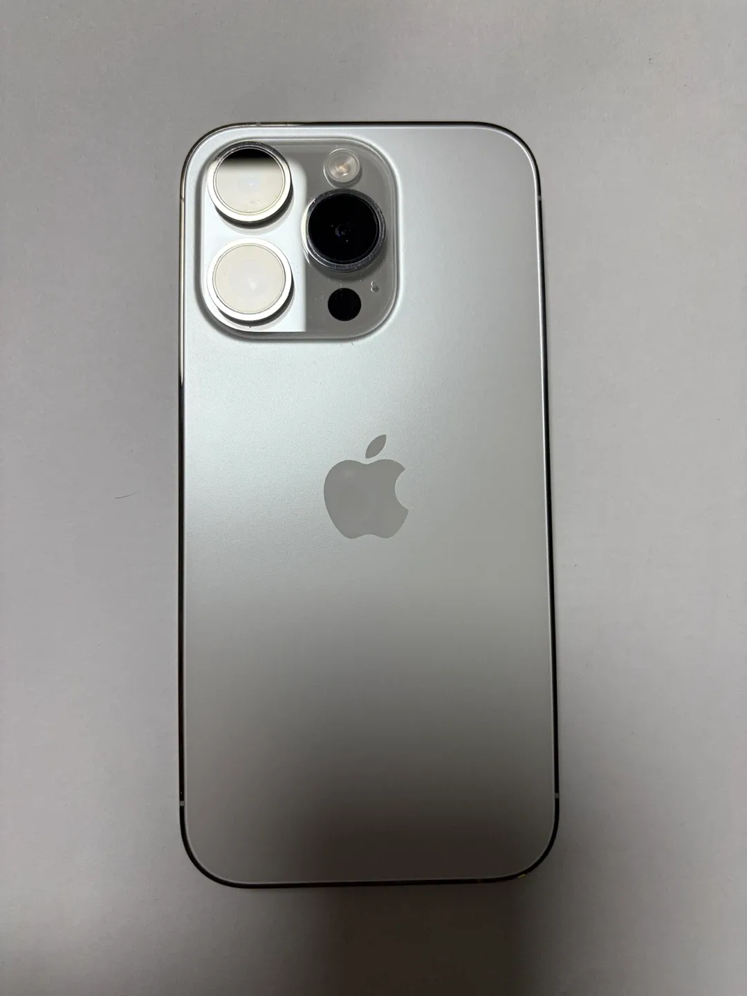 아이폰 14 프로 512g 실버 자급제 중고 팝니다
