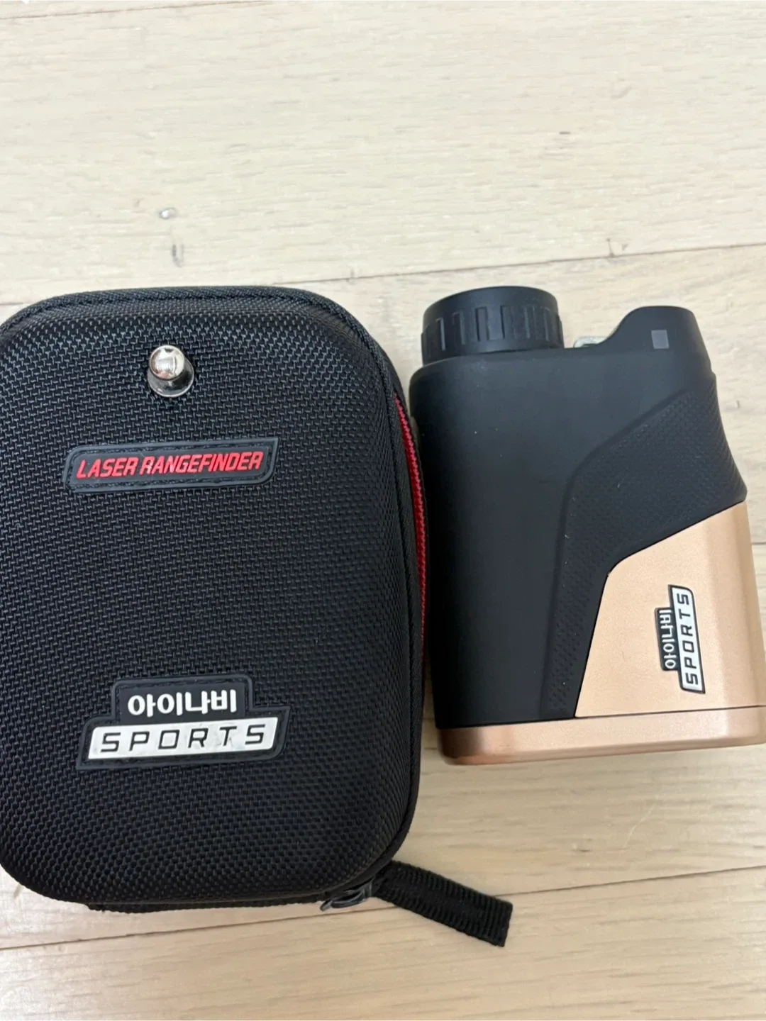 아이나비 스포츠 레이저 거리측정기 중고 팜