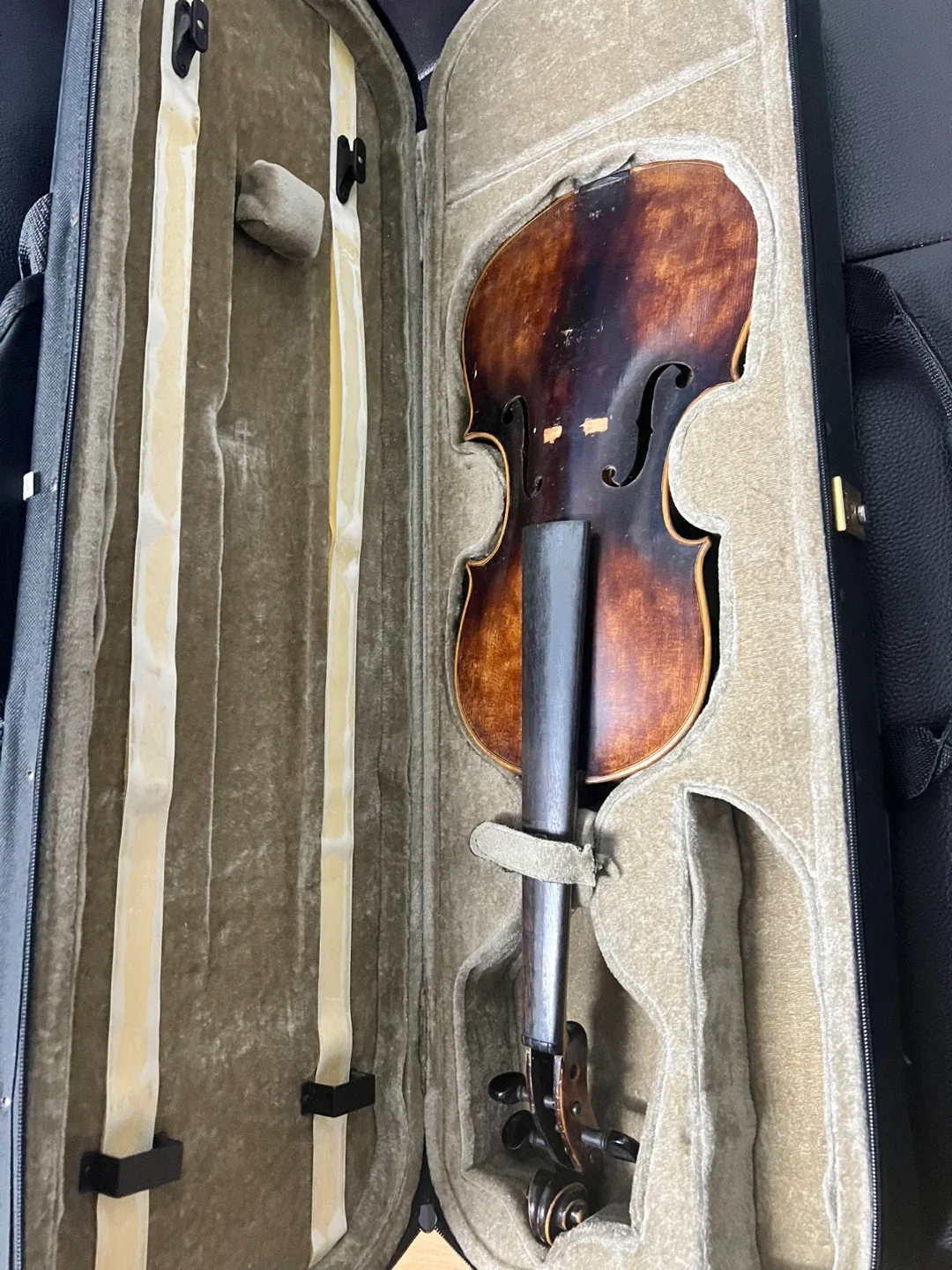 중고 바이올린