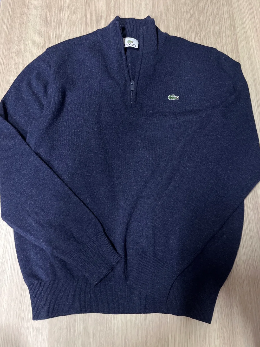 (남자) 라코스테 니트 사이즈 95~100