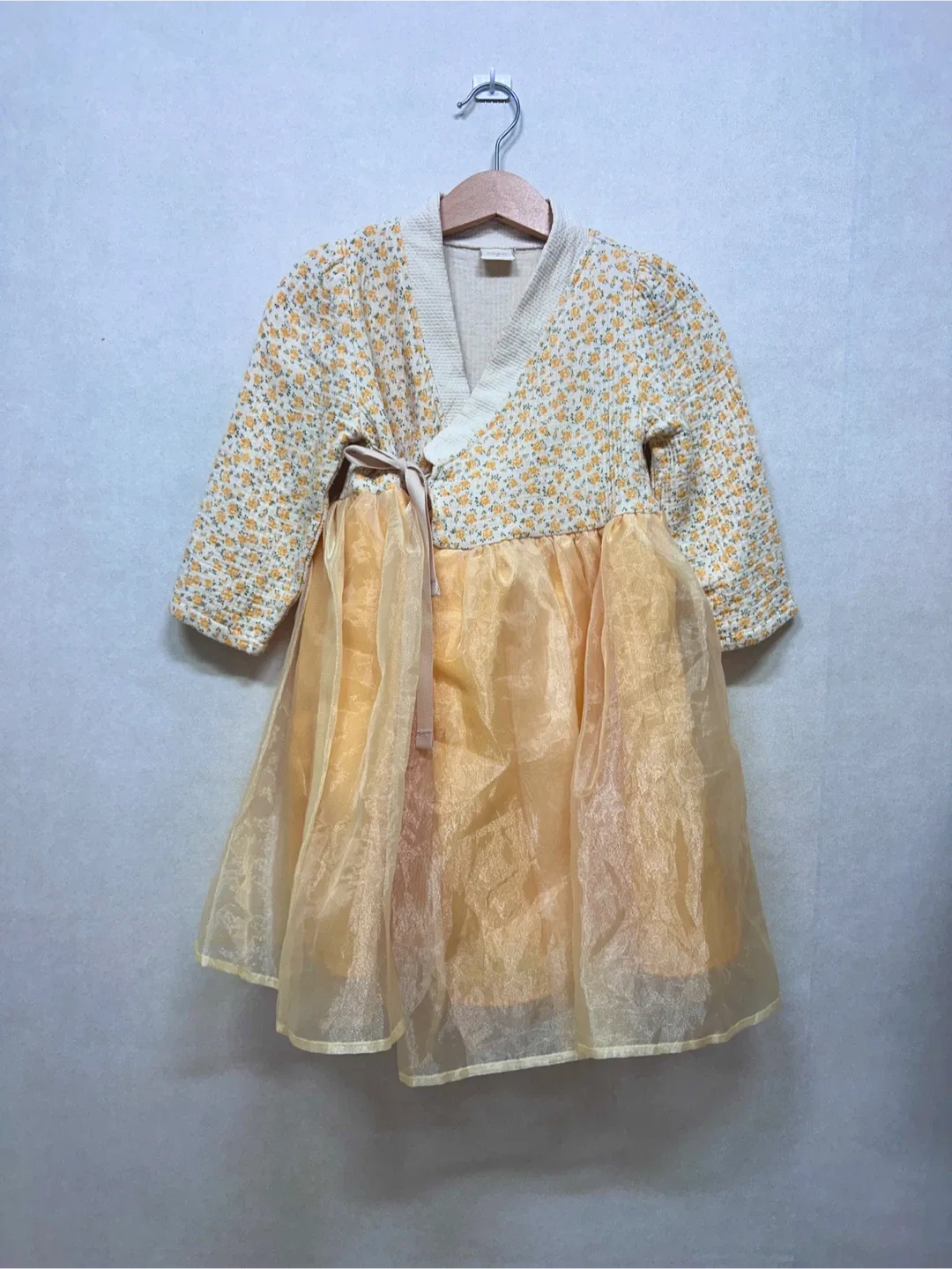 여아 한복 M사이즈