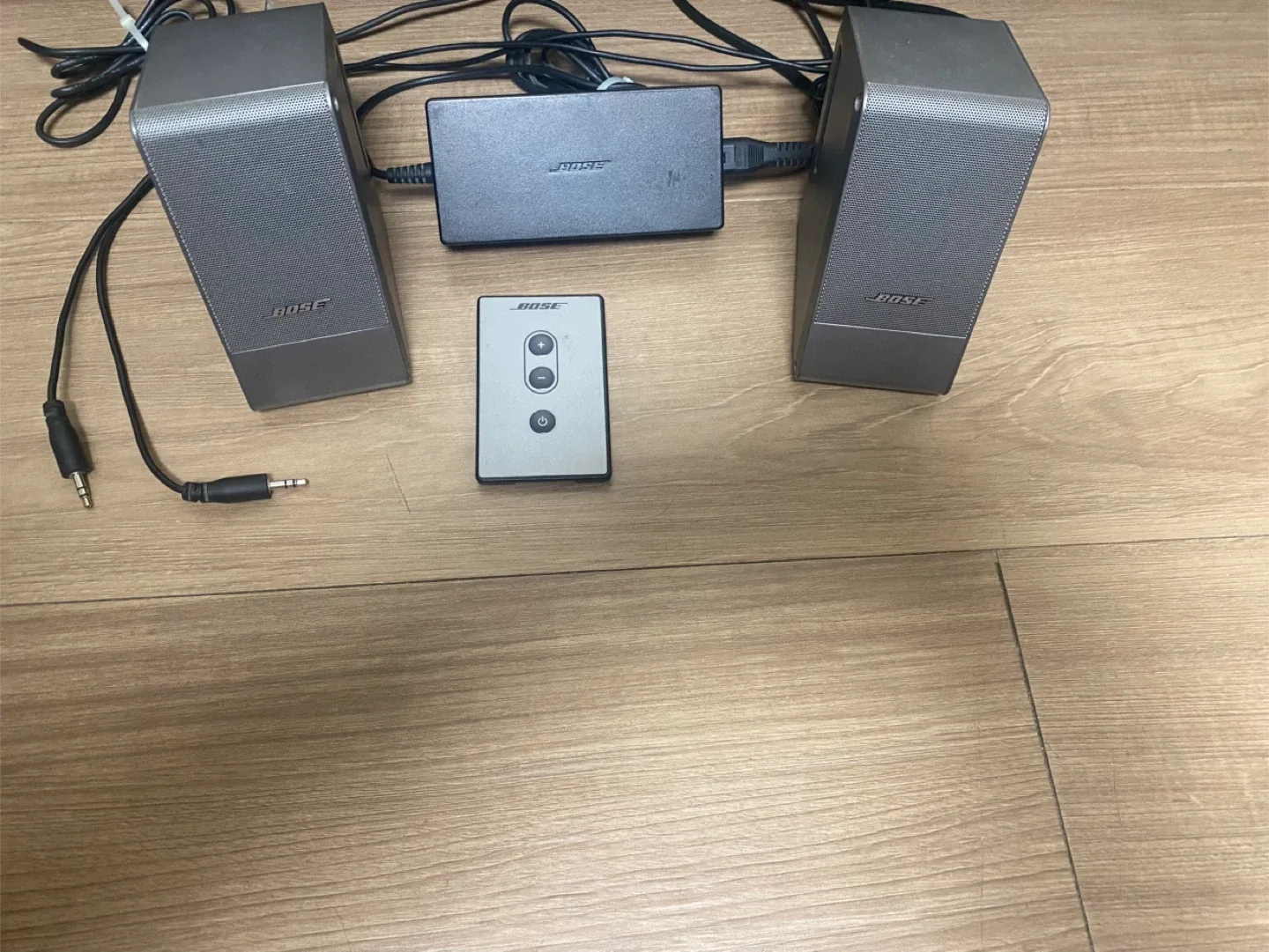 BOSE M2 monitor 스피커
