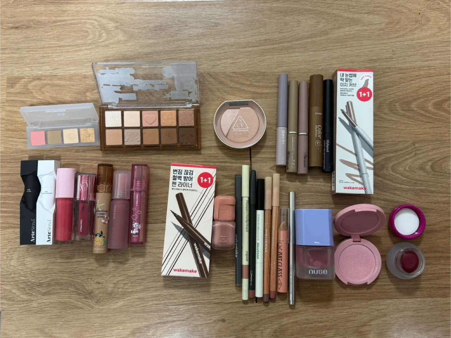 유통기한 많이 남은 중고 화장품(새것있음❗️)