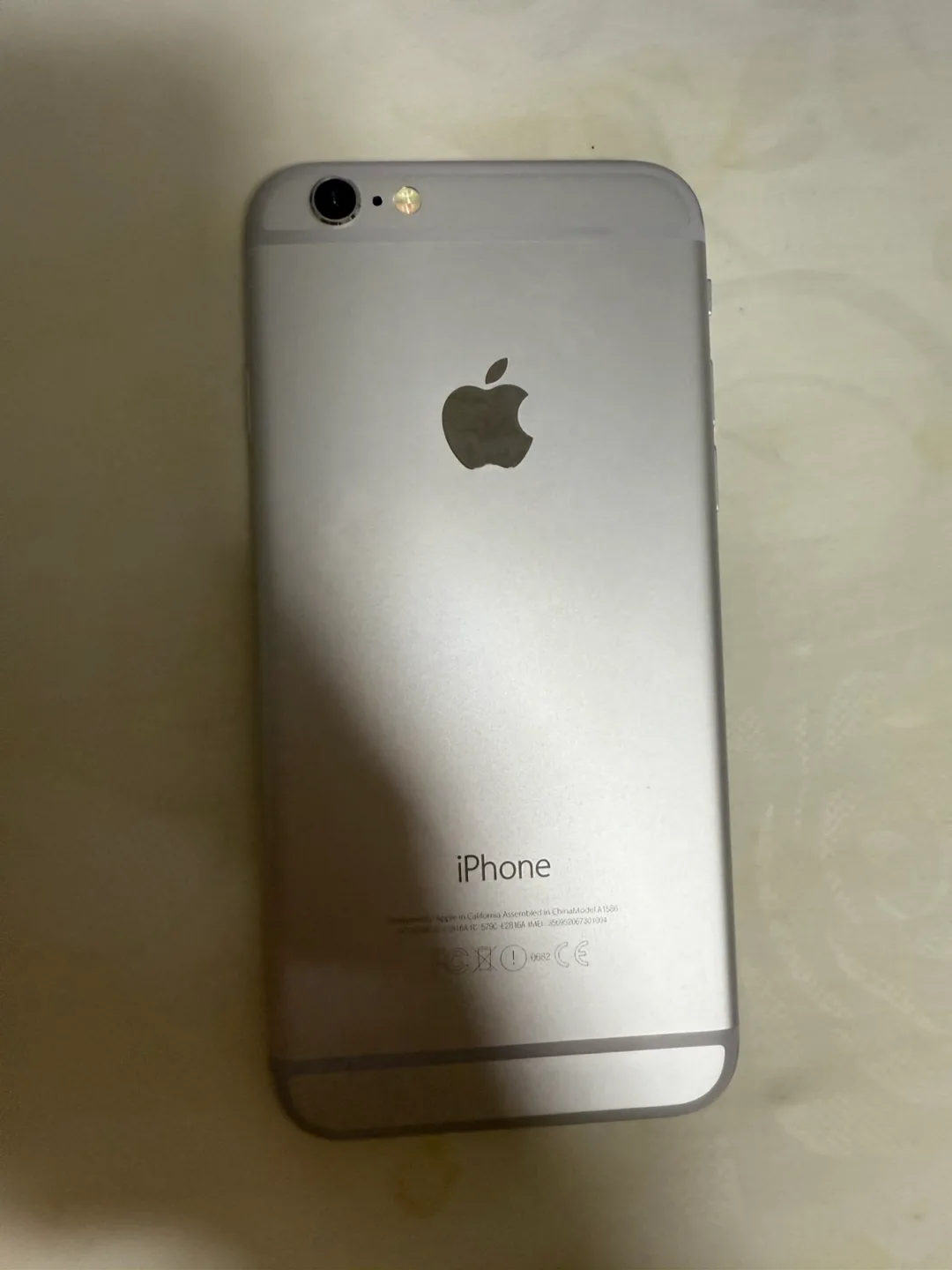 아이폰6 팔아요 배터리 성능 100