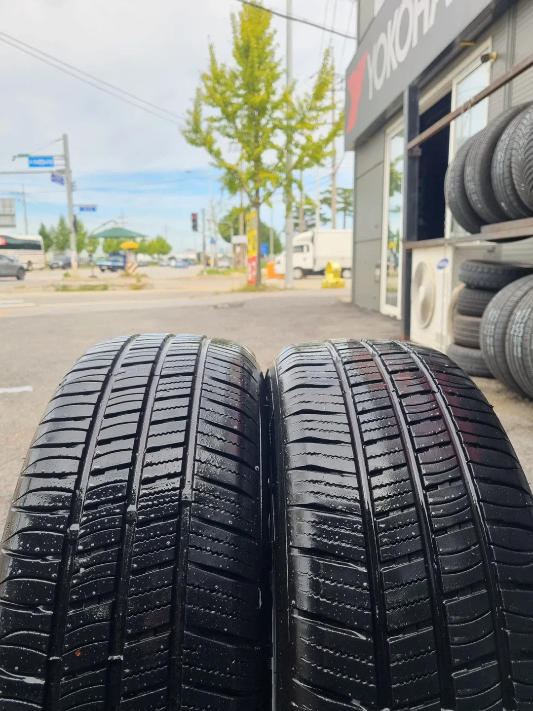 중고타이어 팝니다! 사이즈 많아요! 문의주세요!