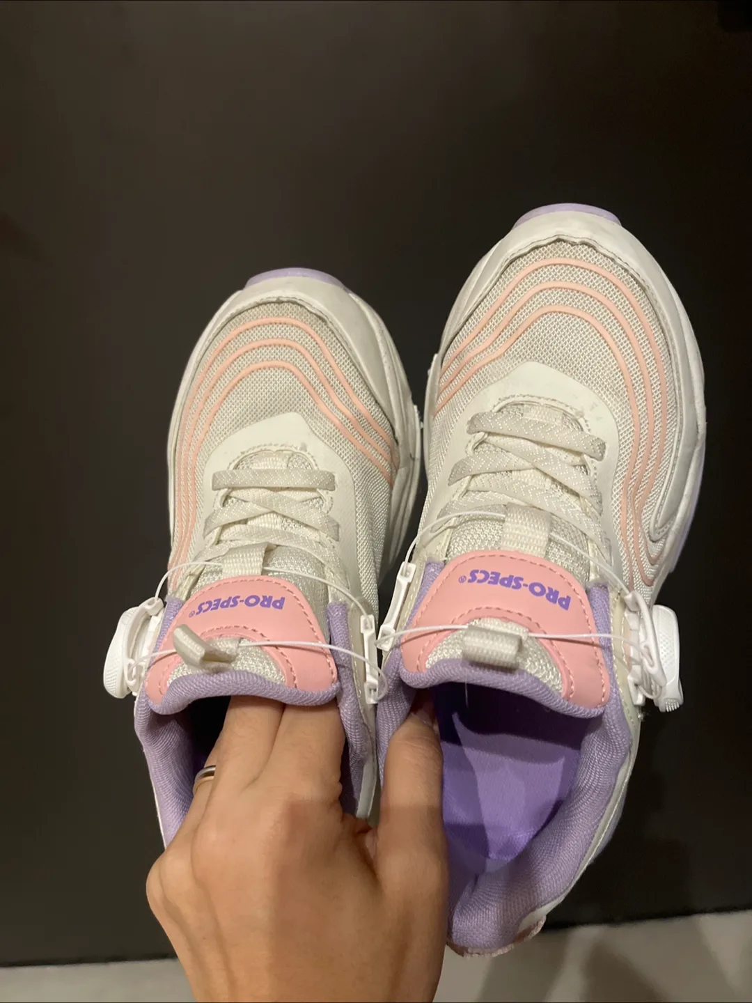 나이키/프로스펙스 아동 운동화 220