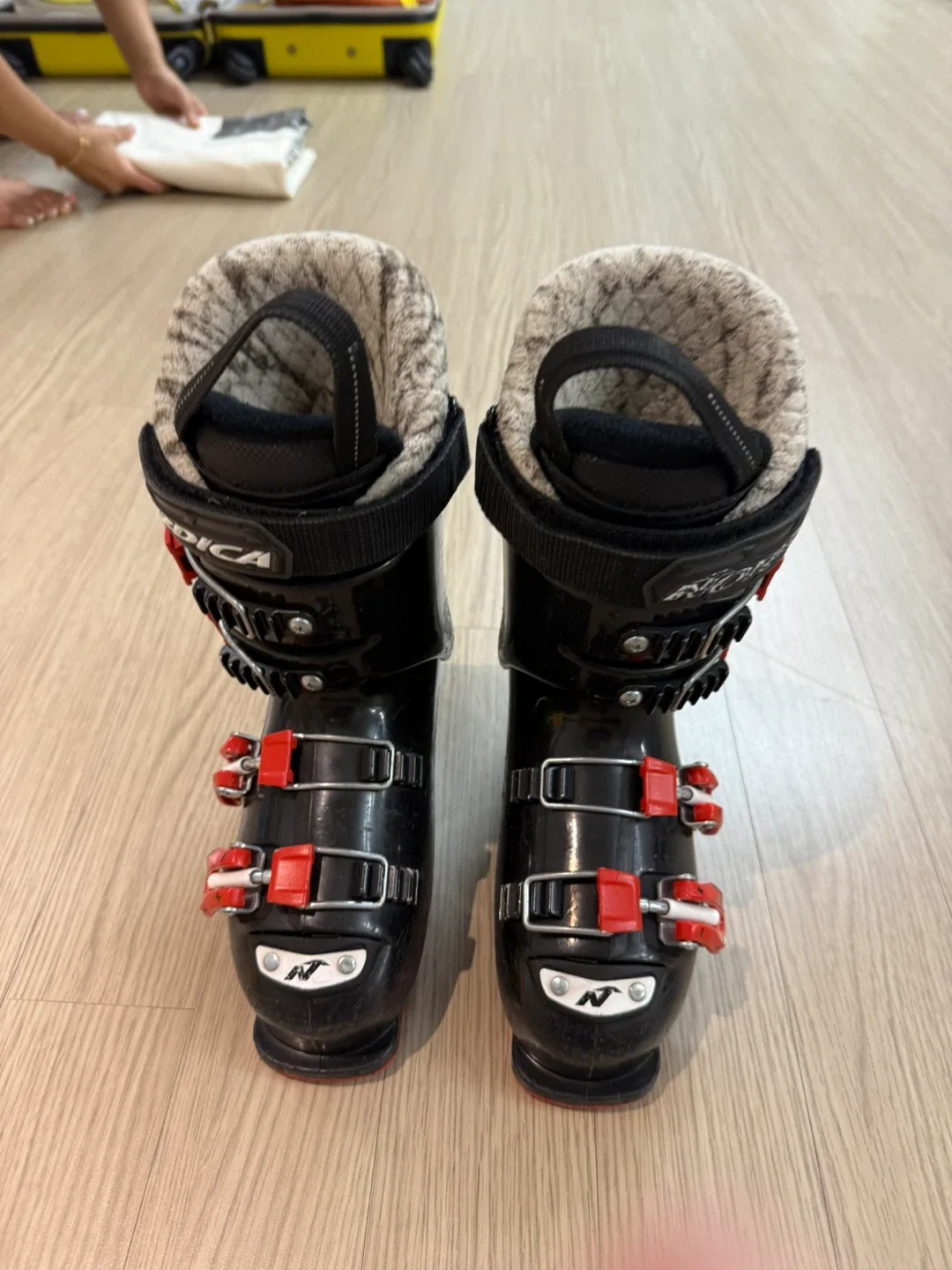 노르디카 키즈(유아) 스키부츠