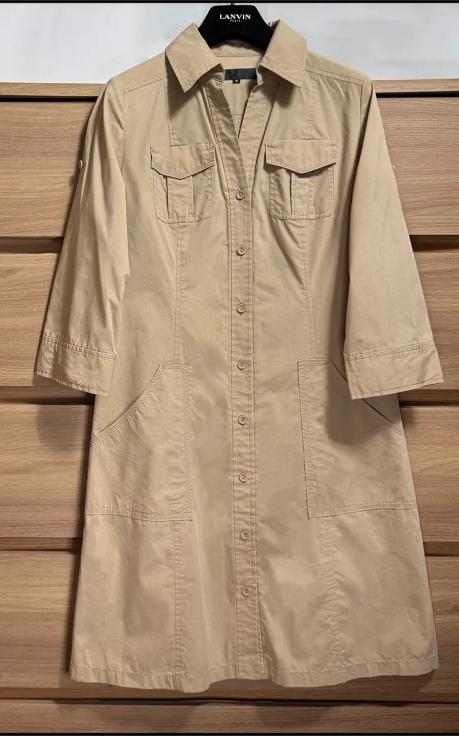 UNTITLED 여성 셔츠 원피스 (55)