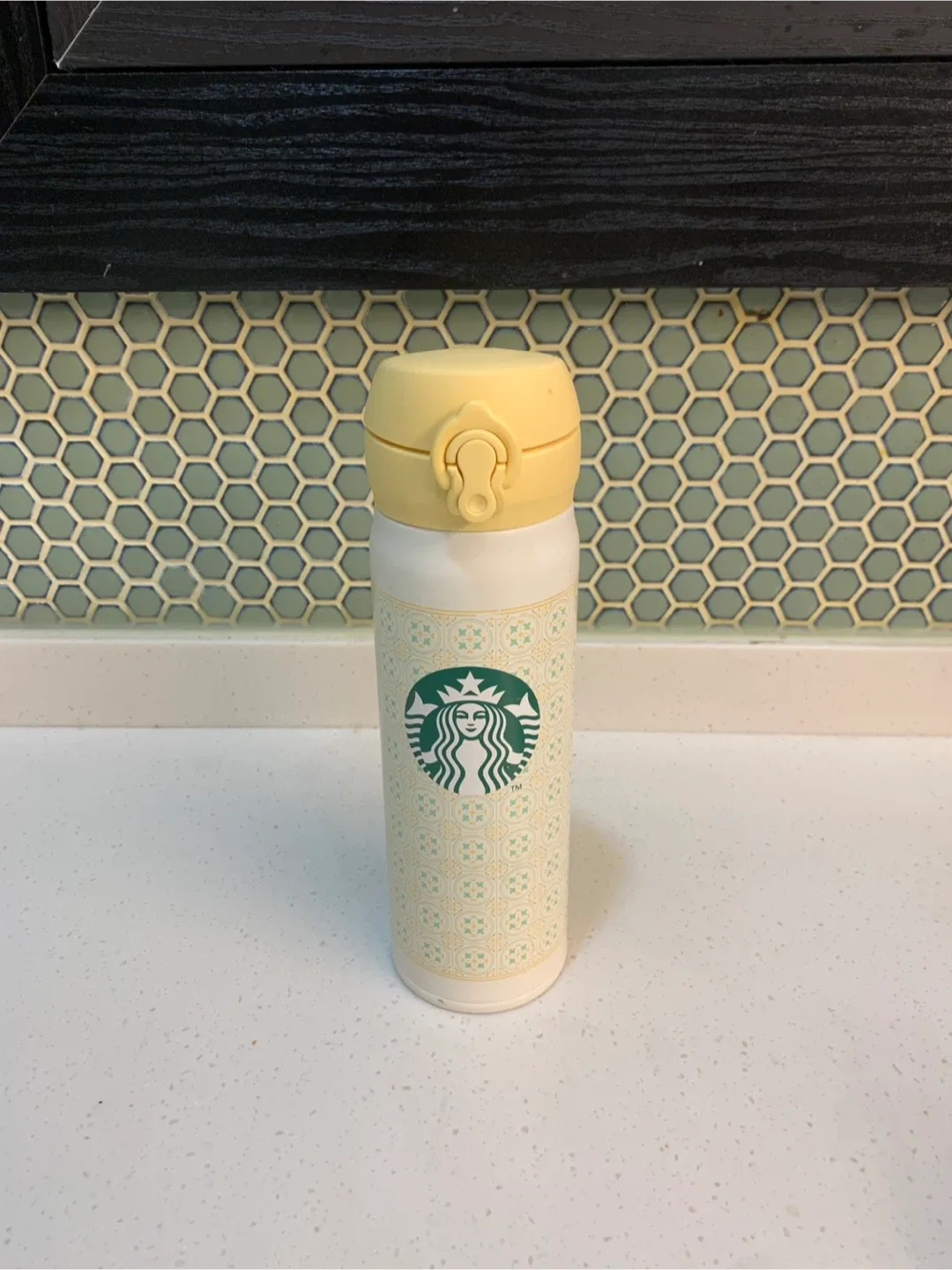 스타벅스 써모스 보온병 500ml