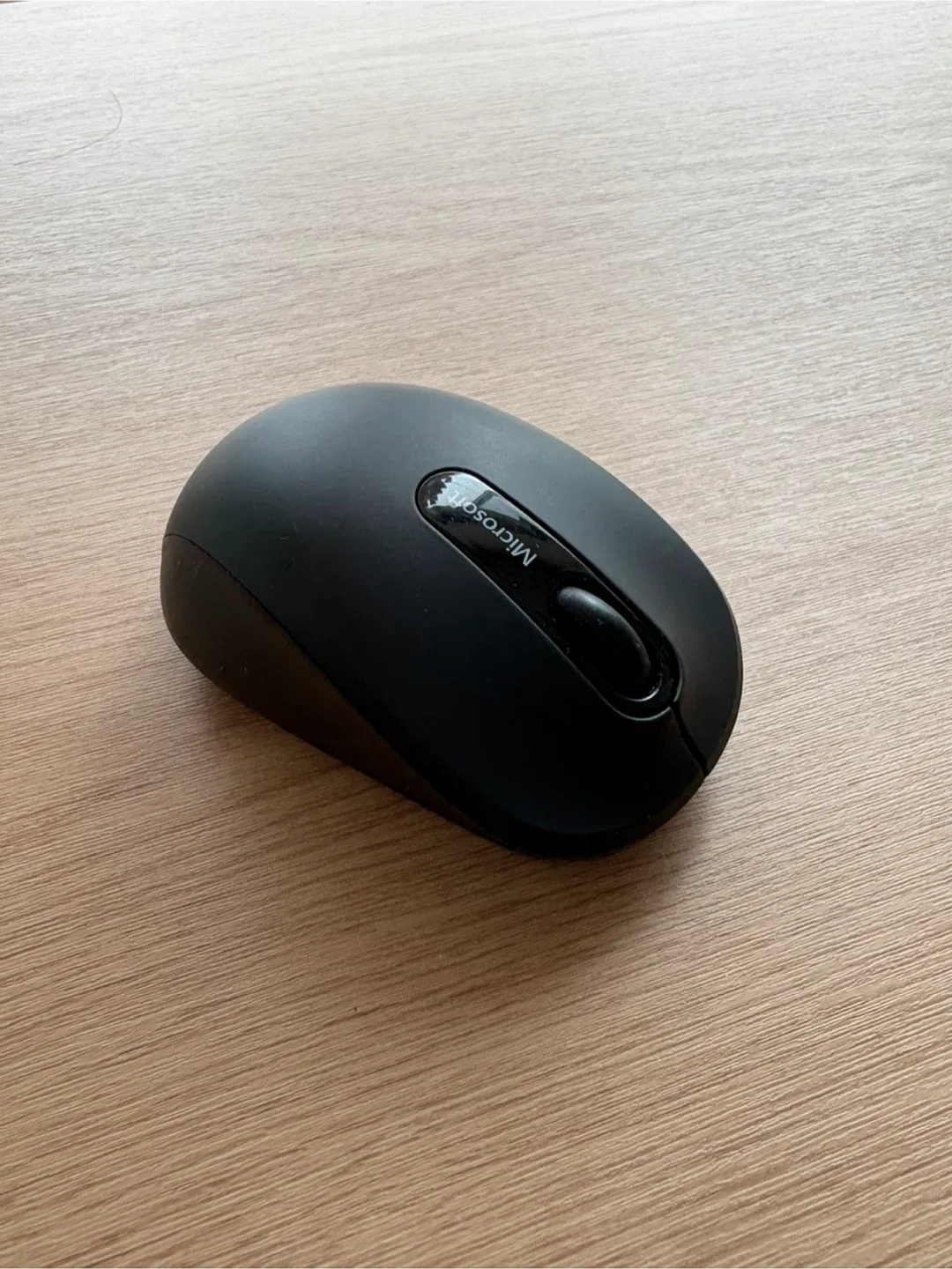 Microsoft 3600 무선 마우스 블루트랙