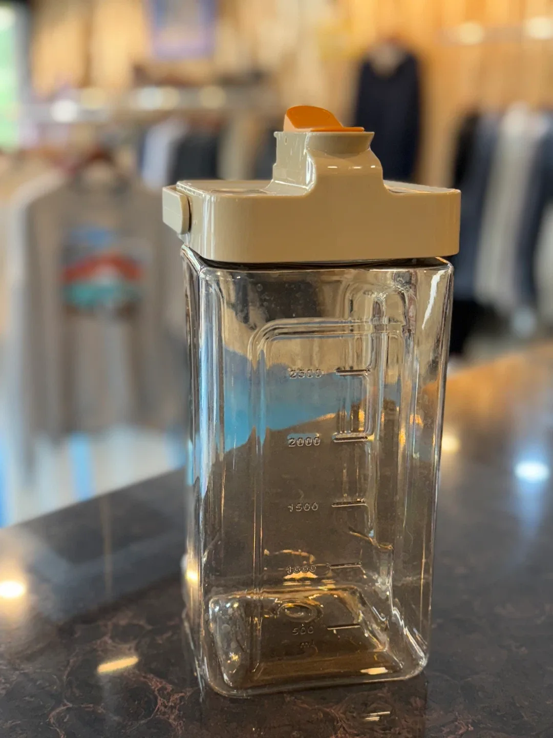 중고) 물통 판매합니다