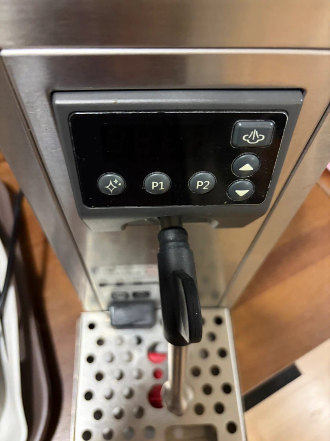 WPM MS-130T 온도조절 우유스팀기