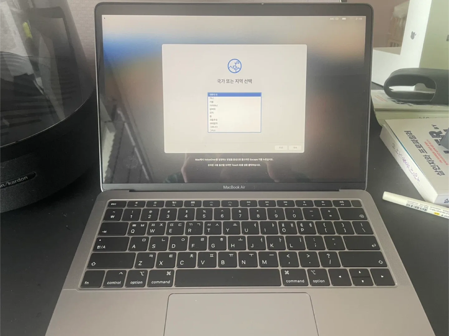 MacBook Air M1 (A1932) 가격내림