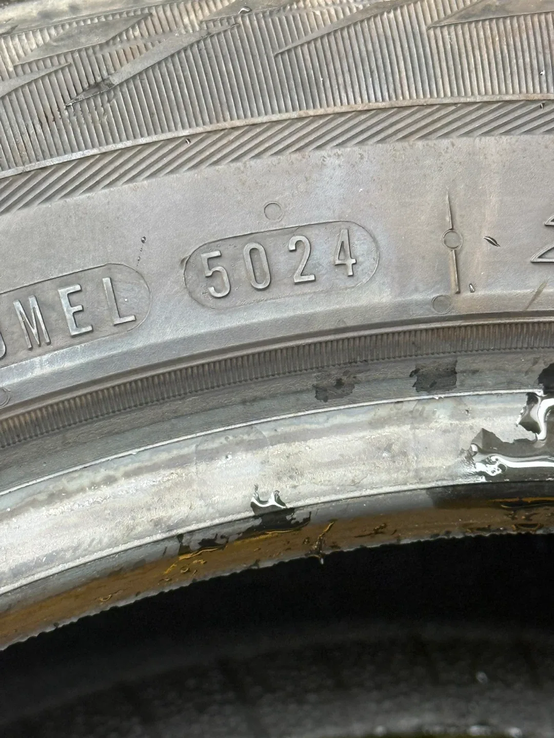 티볼리,코나,니로,SM3 205/55/17 중고타이어 판매