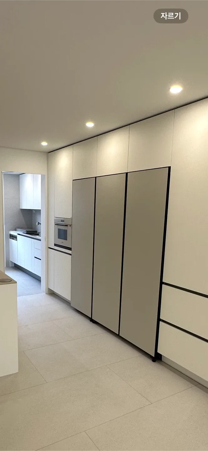 삼성 비스포크 키친핏 세트