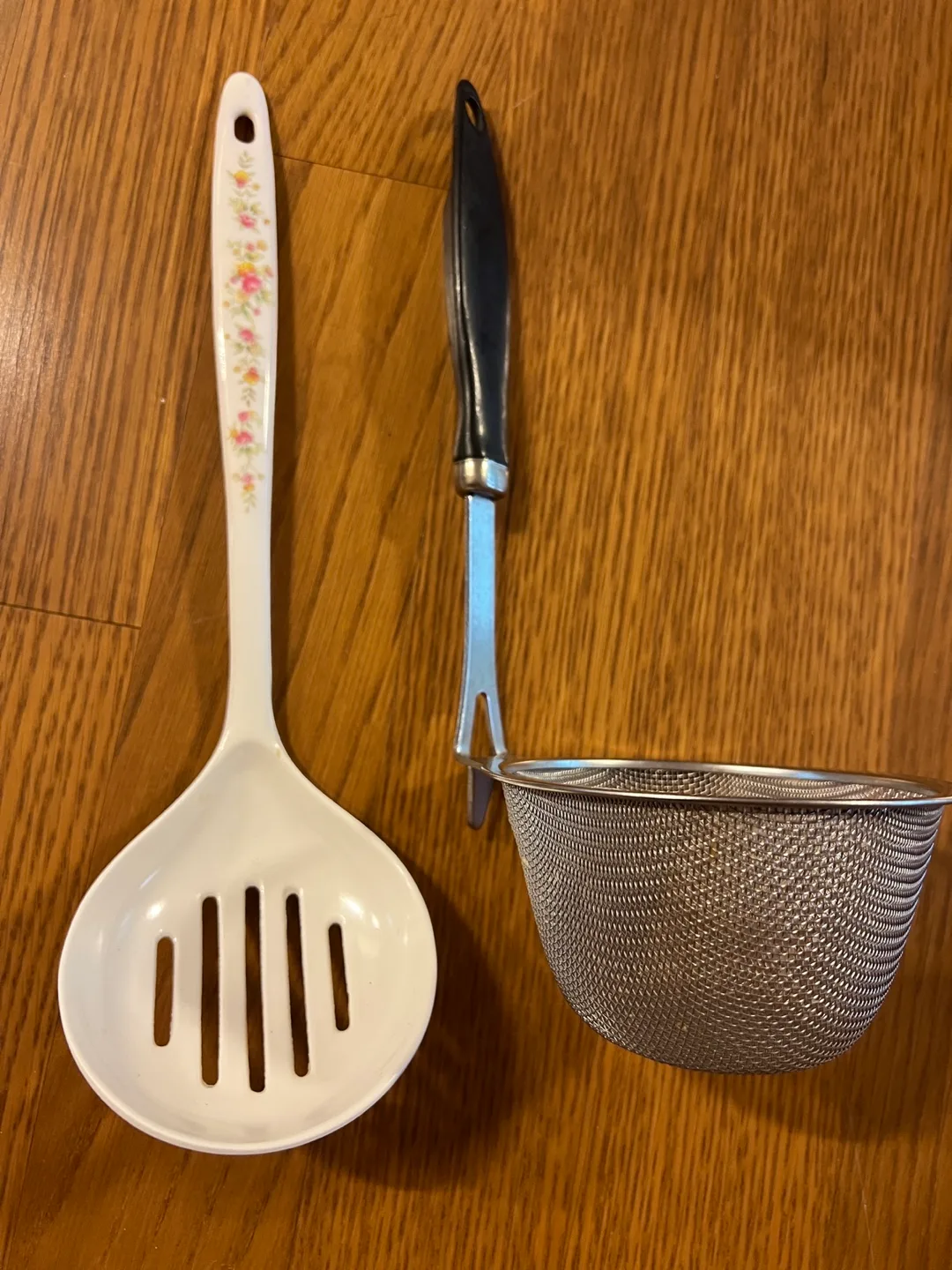 (중고) 국자 채망 일괄판매합니다