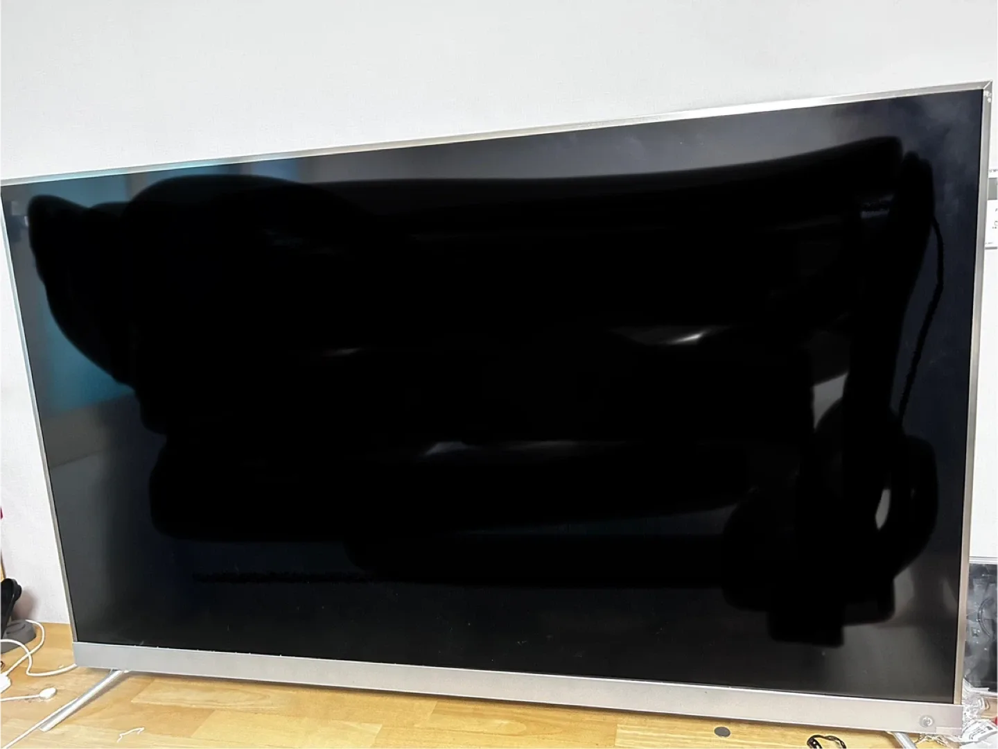 60인치 고장난티비