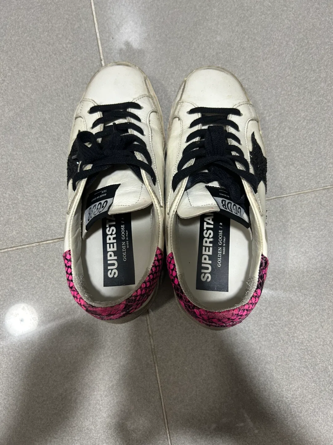 골든구스 35사이즈
