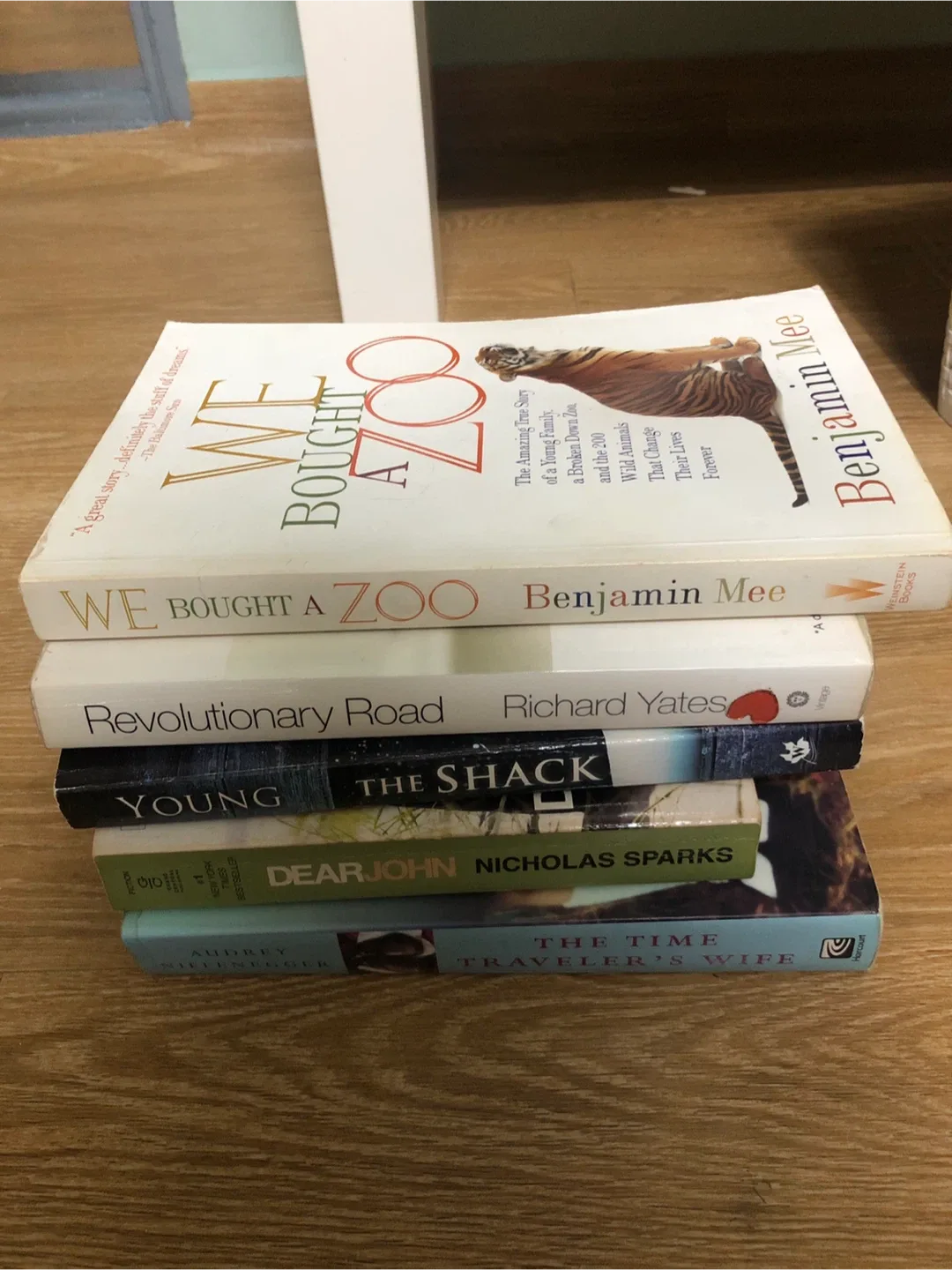 영어 원서 소설 (중고등)