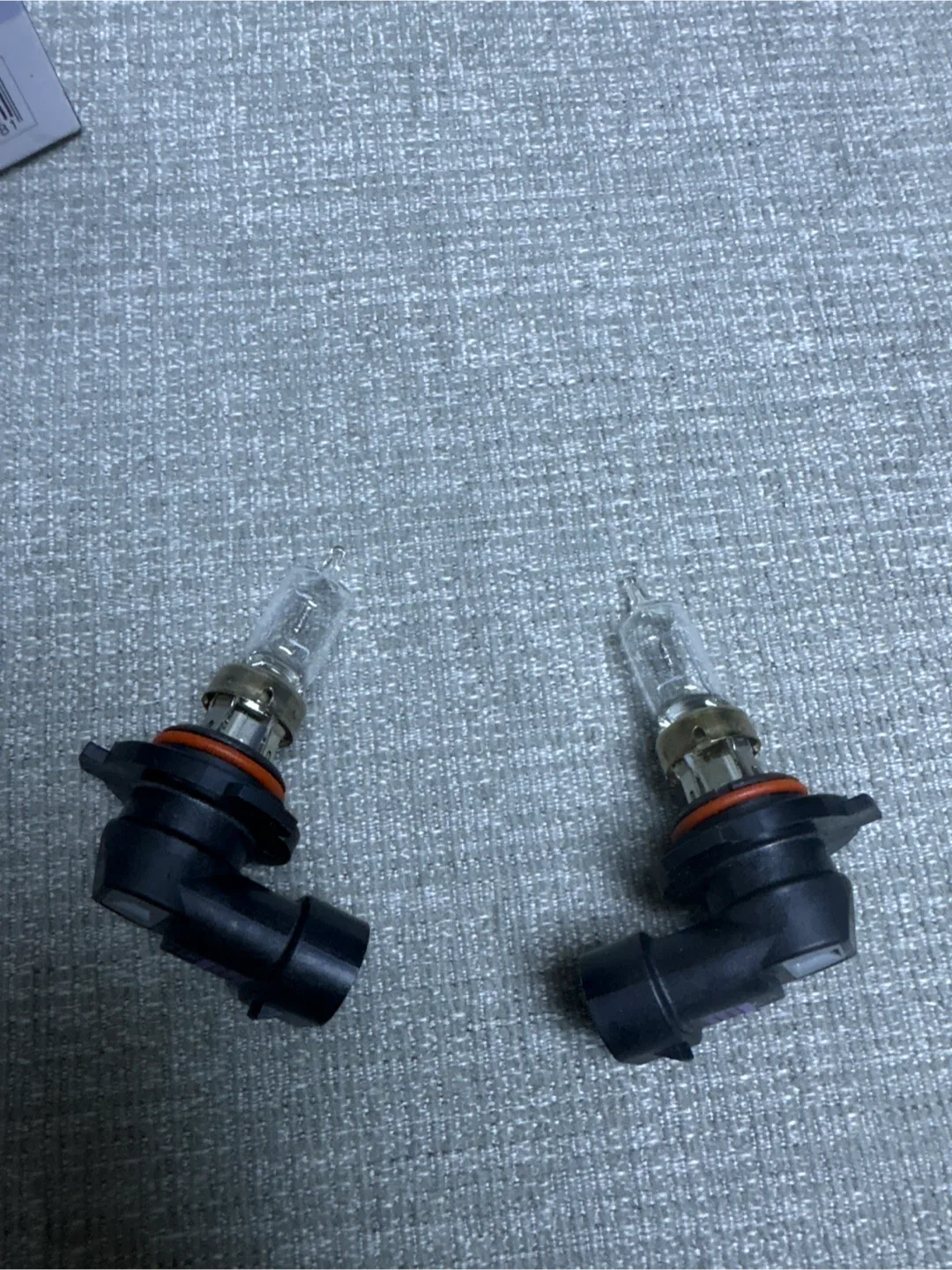 헤드라이트 전구