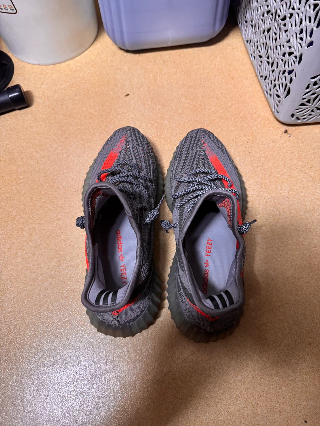 아디다스 이지부스트 350 V2 벨루가 리플렉티브 (280)