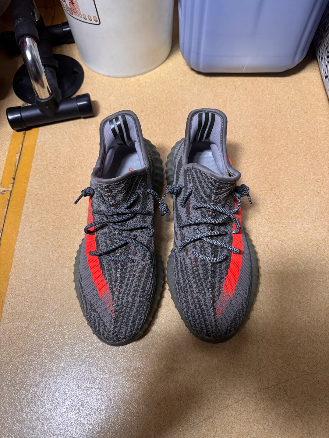 아디다스 이지부스트 350 V2 벨루가 리플렉티브 (280)