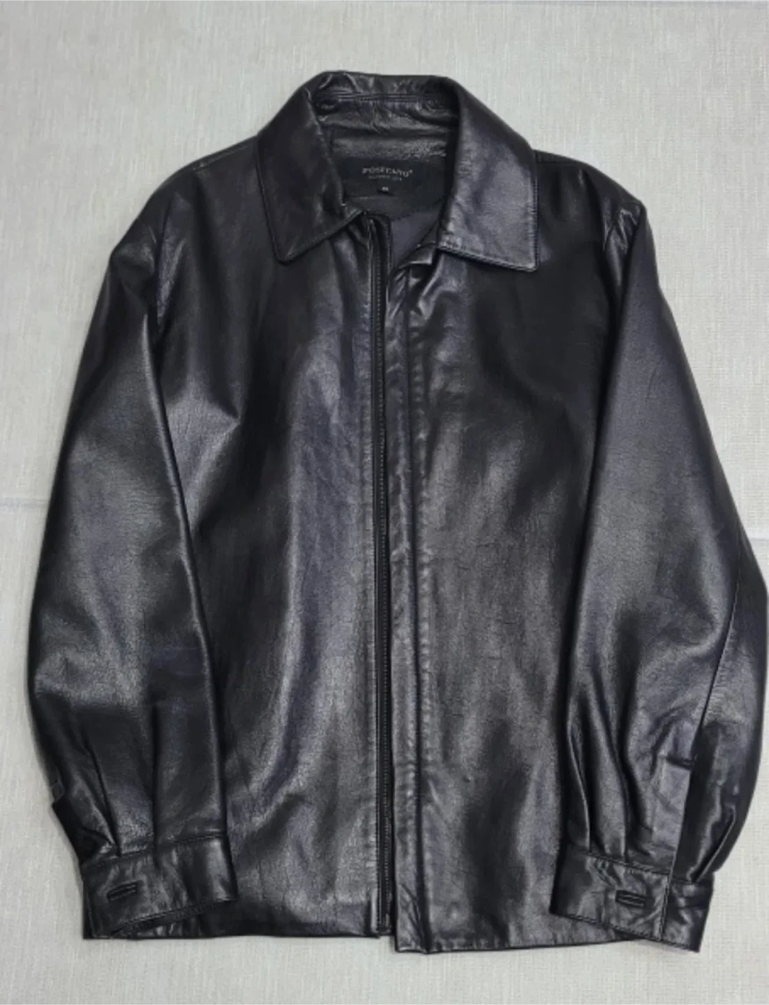 POSITANO 남성 양가죽 자켓