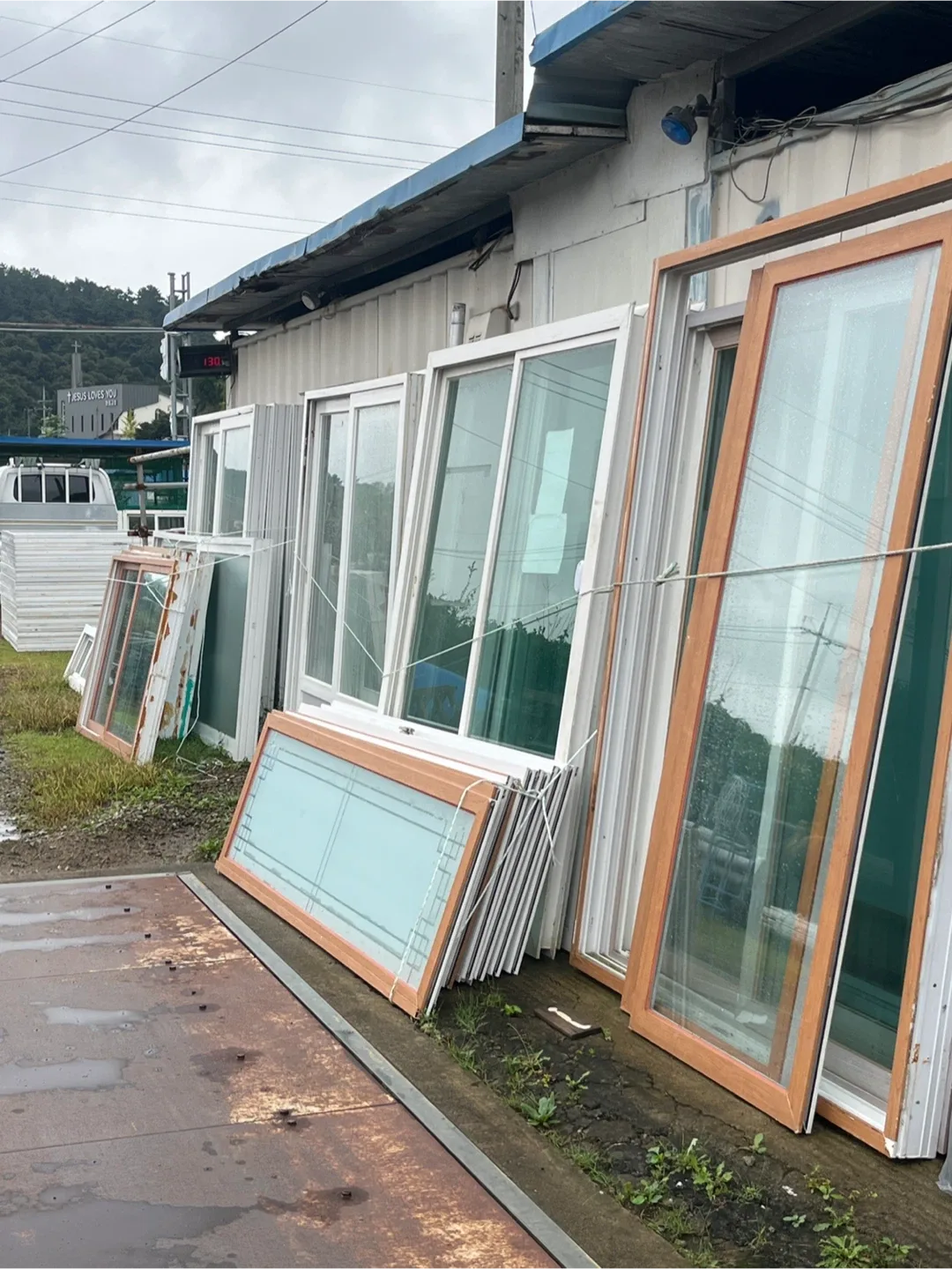 한길중고자재(추석연휴영업합니다)