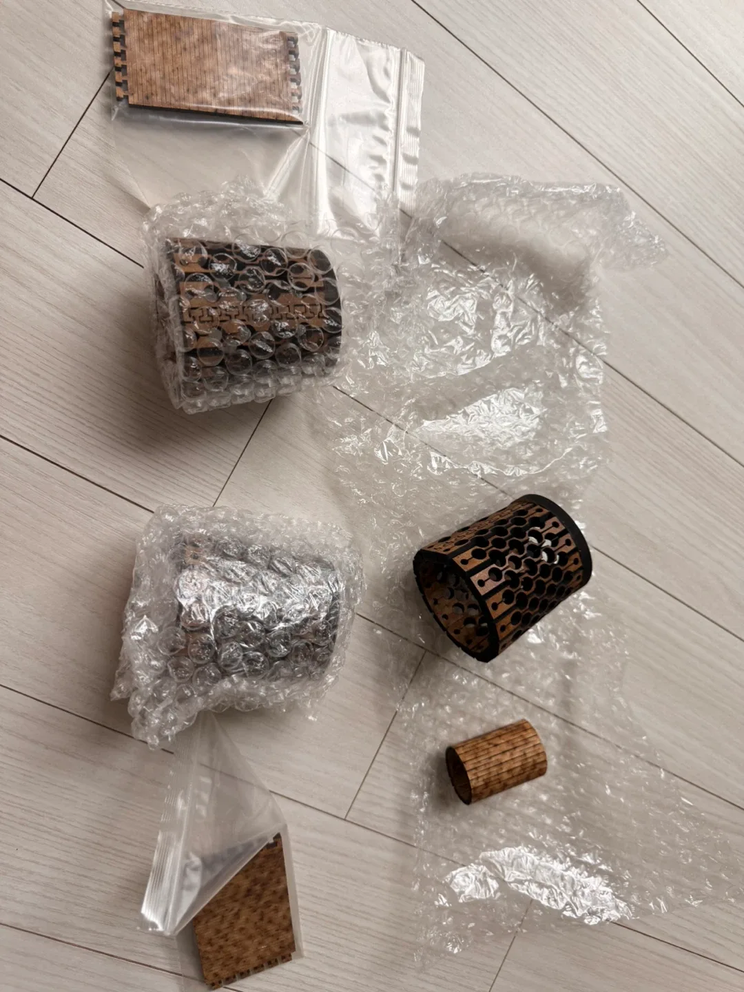 카일디노 골제로 쉐이드 돌돌이 새제품 2개 중고 1개