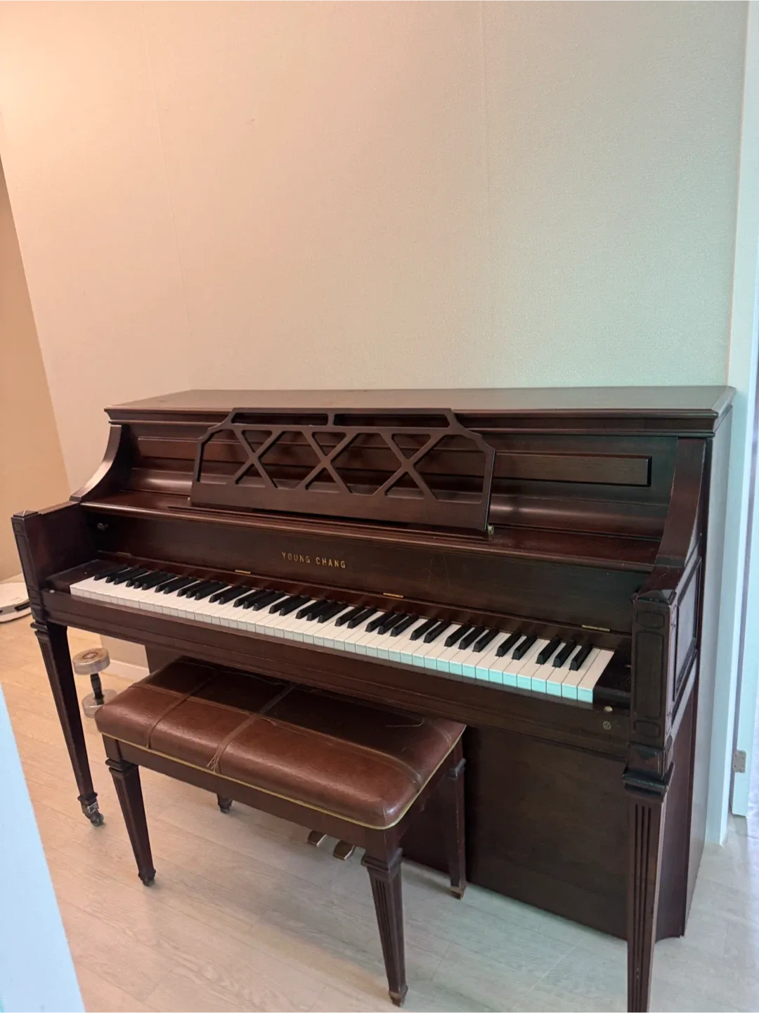 영창 피아노 중고