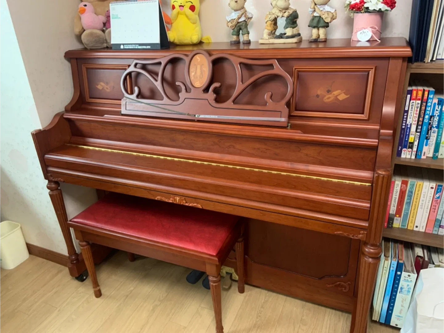 삼익(Samick) 중고 피아노