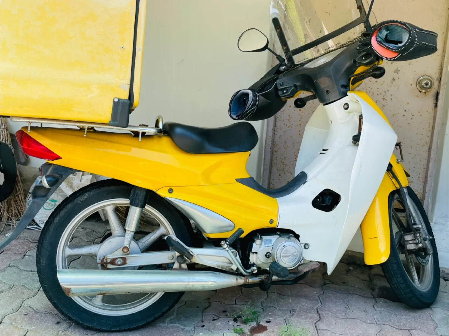 중고 바이크 팝니다