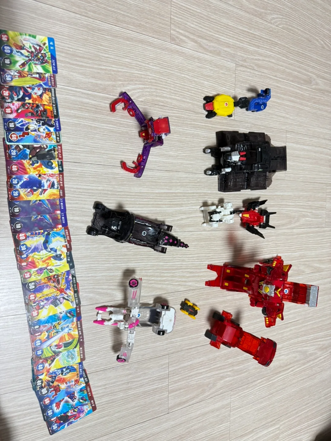 터닝메카드 일괄판매