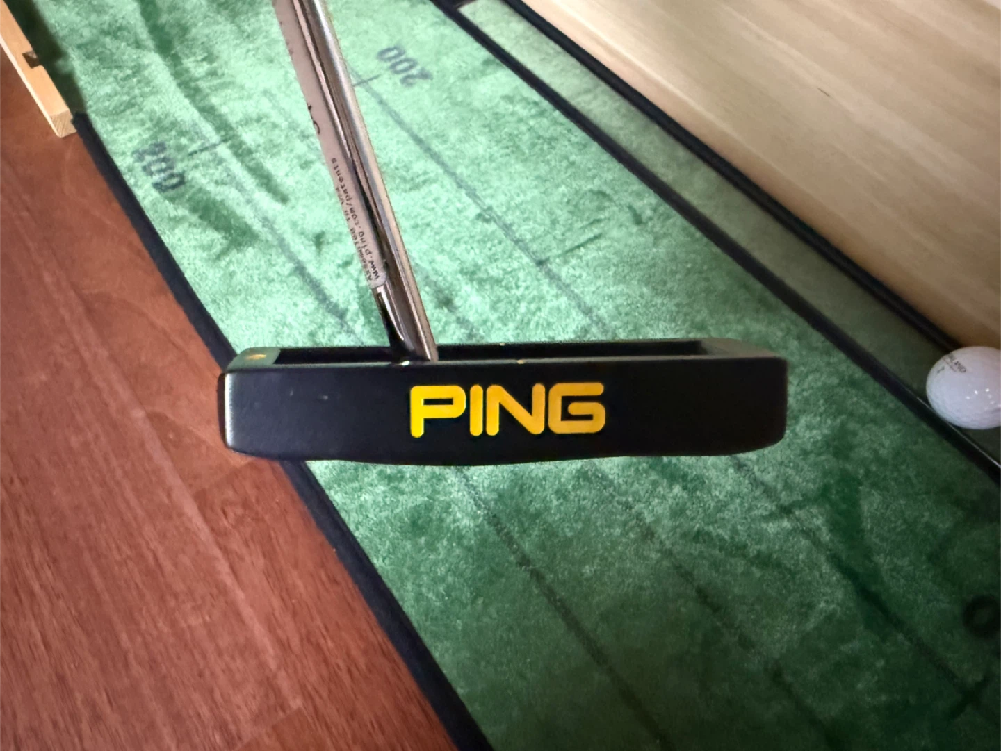 (미사용)PING 1-A 멜로디 퍼터 커스텀 | 스포츠/레저 | 당근 중고거래