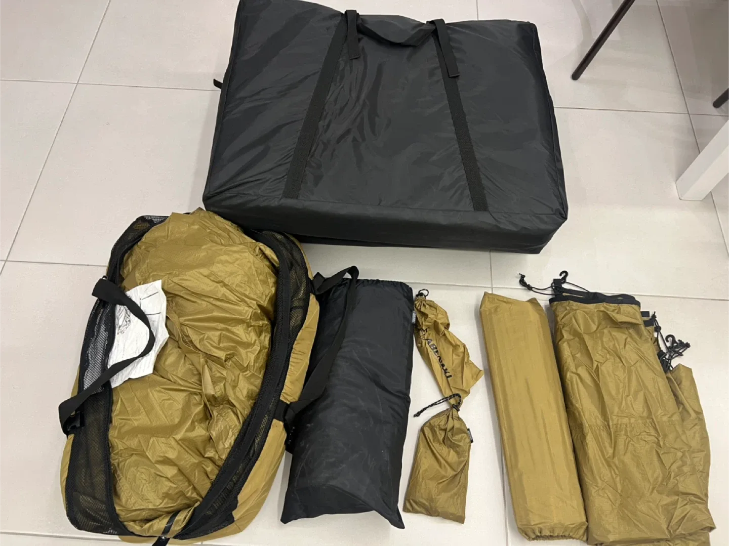 아베나키 에볼루션 쉘터 2