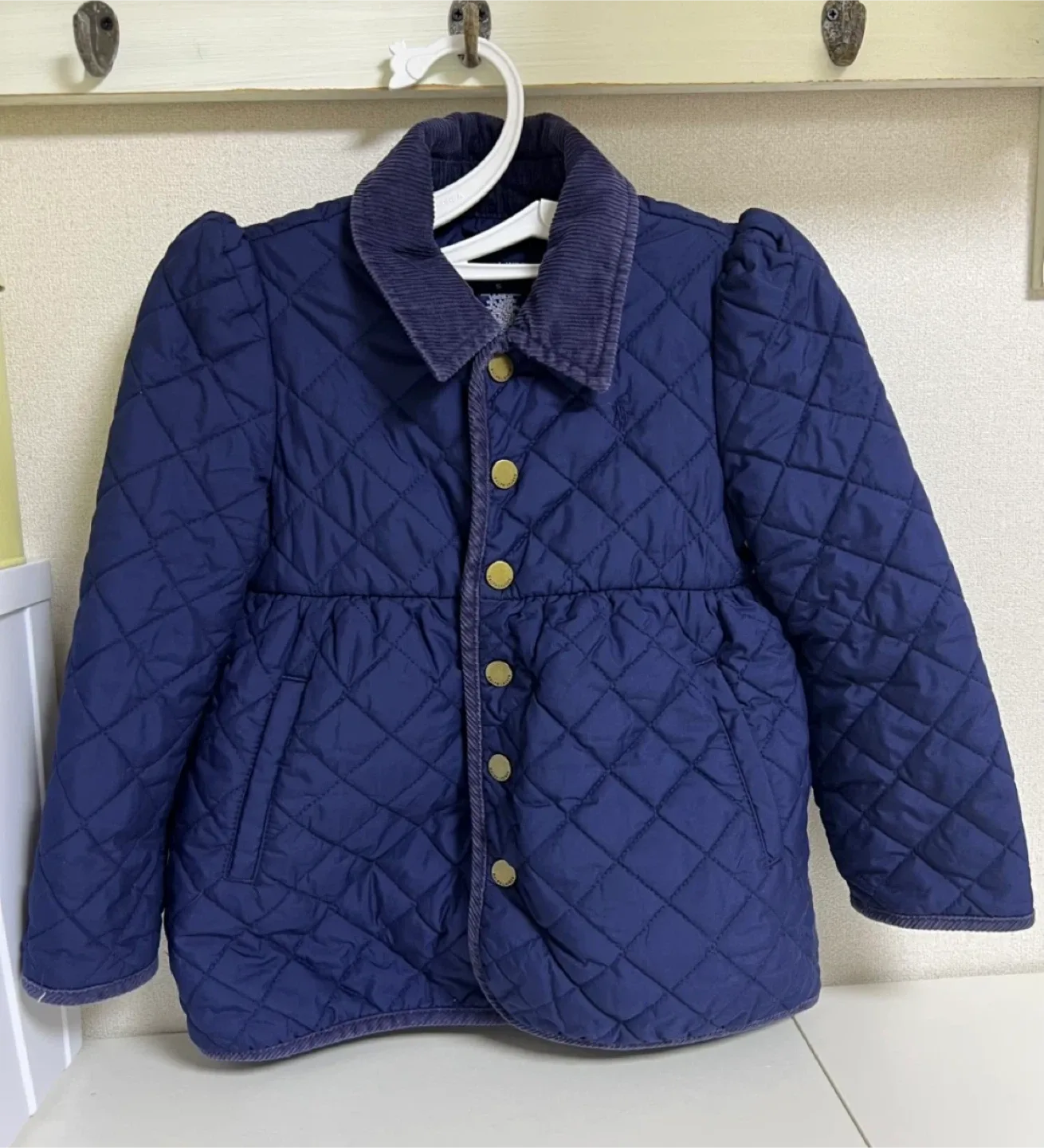 폴로 랄프로렌 유아 자켓 5t