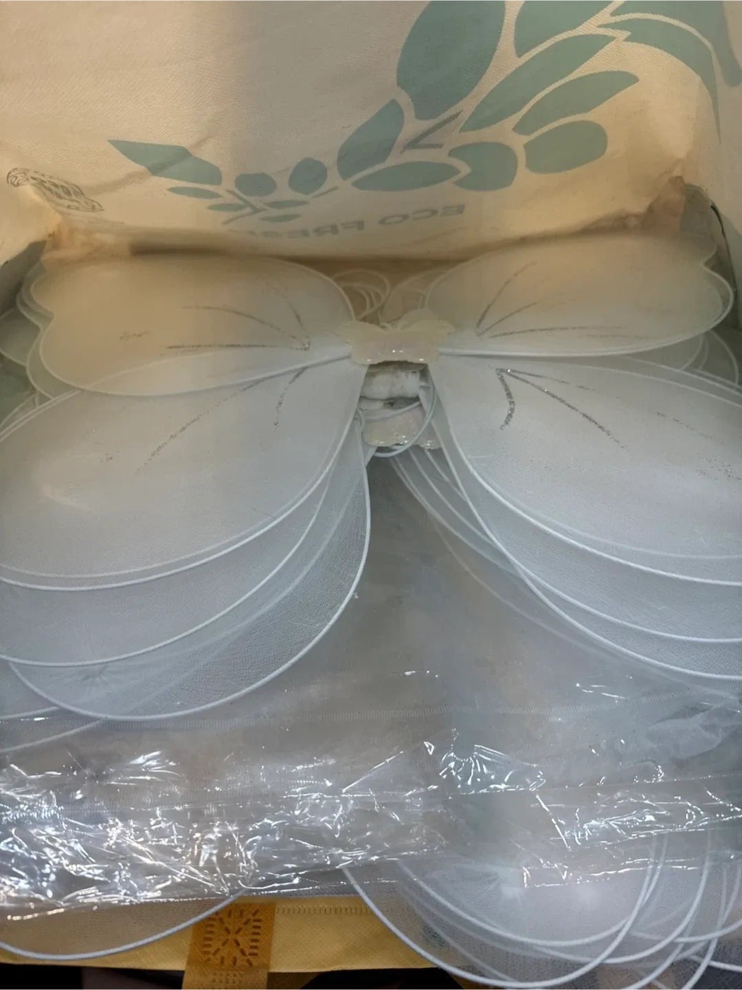 요정/나비 날개 19개 중고 10개새 상품